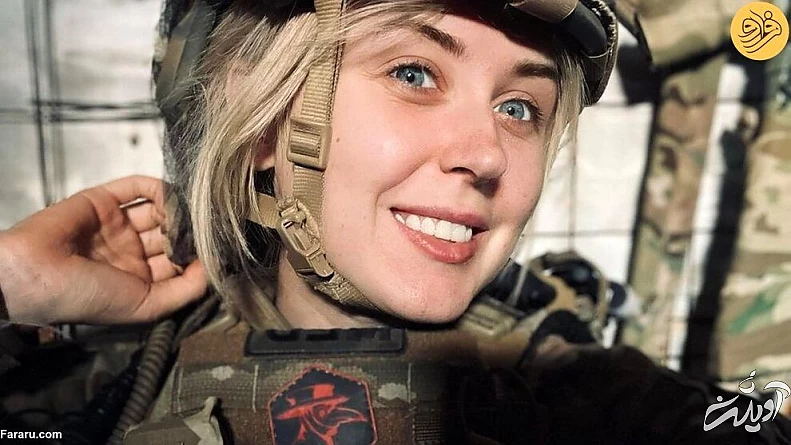 زنان نظامی اوکراینی در خط مقدم جنگ با روسیه/ عکس